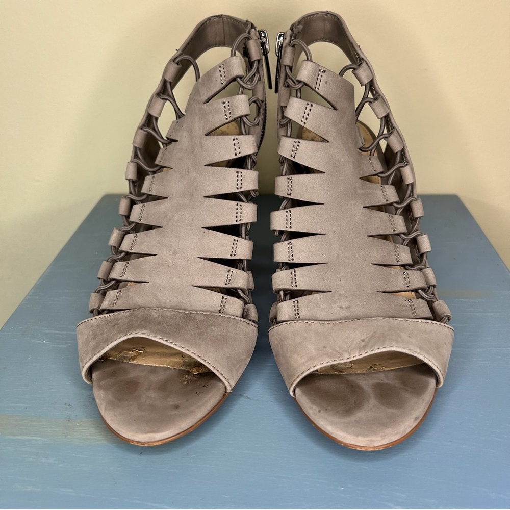 Vince Camuto Eliaz Gladiator heels - Picture 5 of 12